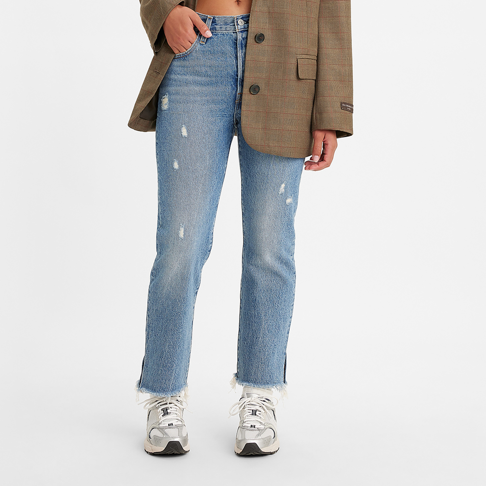 Levi's® Women's 501® Original Cropped Jeans 36200-0286