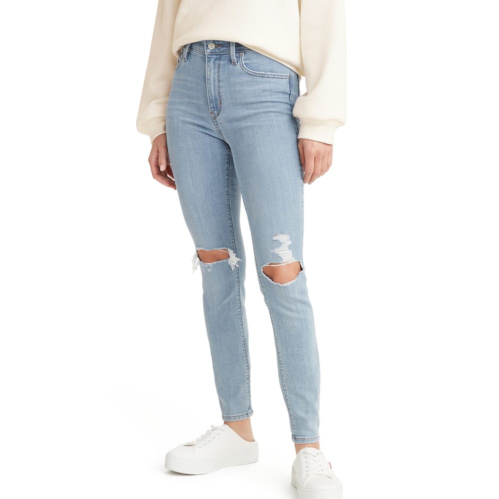 Levi’s® Women's 721 High-Waisted Skinny Jeans  18882-0522