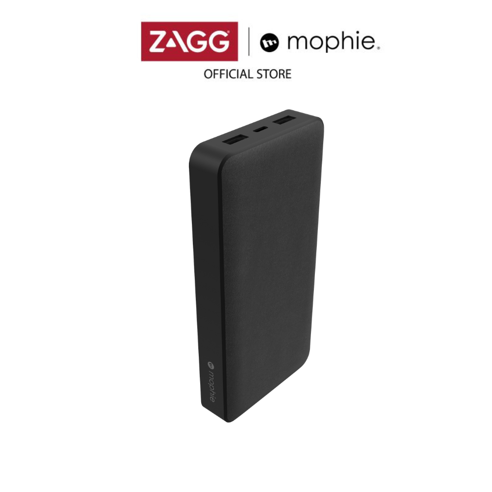 Mophie Powerstation 20K mAH with PD Fast Charge for Smartphone and Tablet | 2 Years Warranty