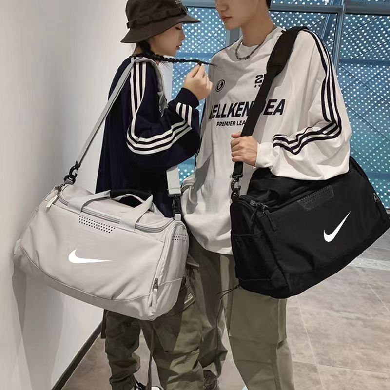 Travel bag Duffel Bag Sports bag Large Capacity Waterproof Portable Crossbody Folding Travel Bags Shoulder Bag