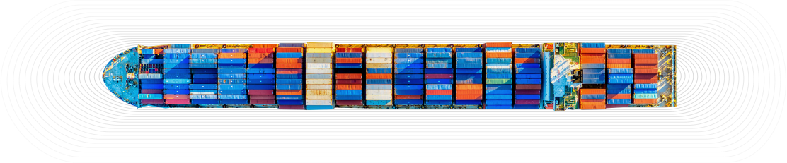 Container Ship Logistics