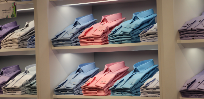 快消品仓储场景