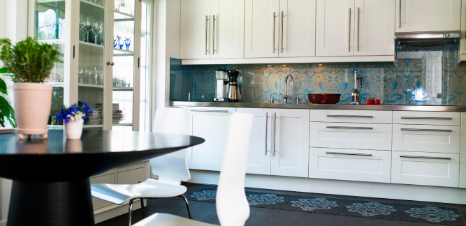 快消品仓储场景